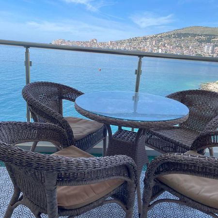 1-Stunning Sea View Apartments! Saranda Extérieur photo