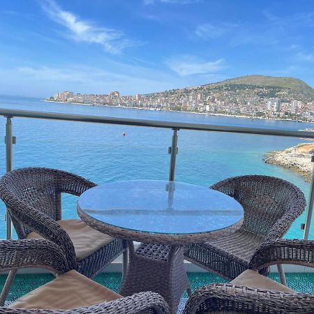 1-Stunning Sea View Apartments! Saranda Extérieur photo