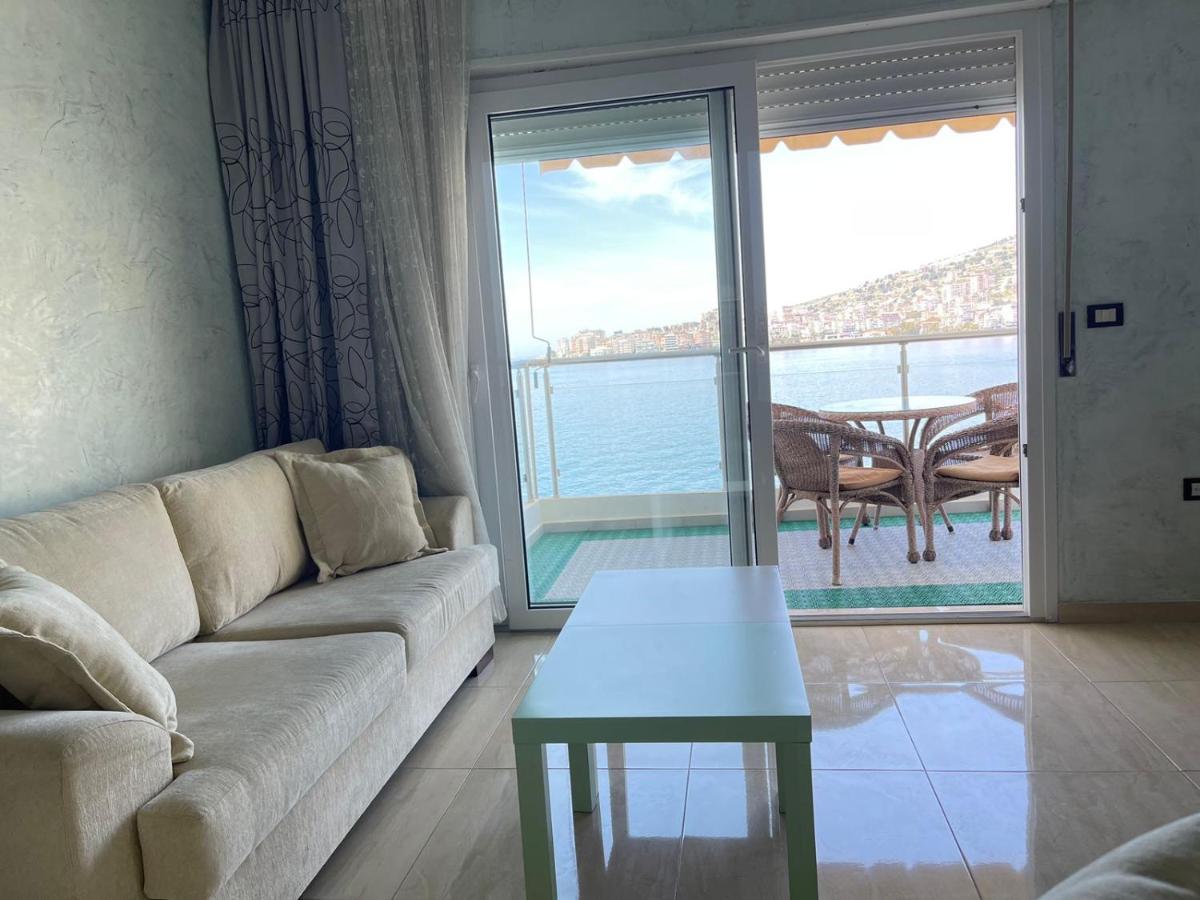 1-Stunning Sea View Apartments! Saranda Extérieur photo