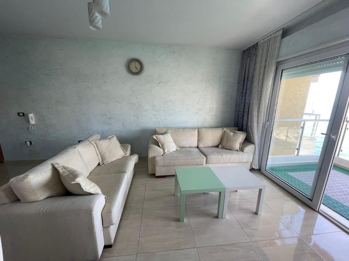 1-Stunning Sea View Apartments! Saranda Extérieur photo