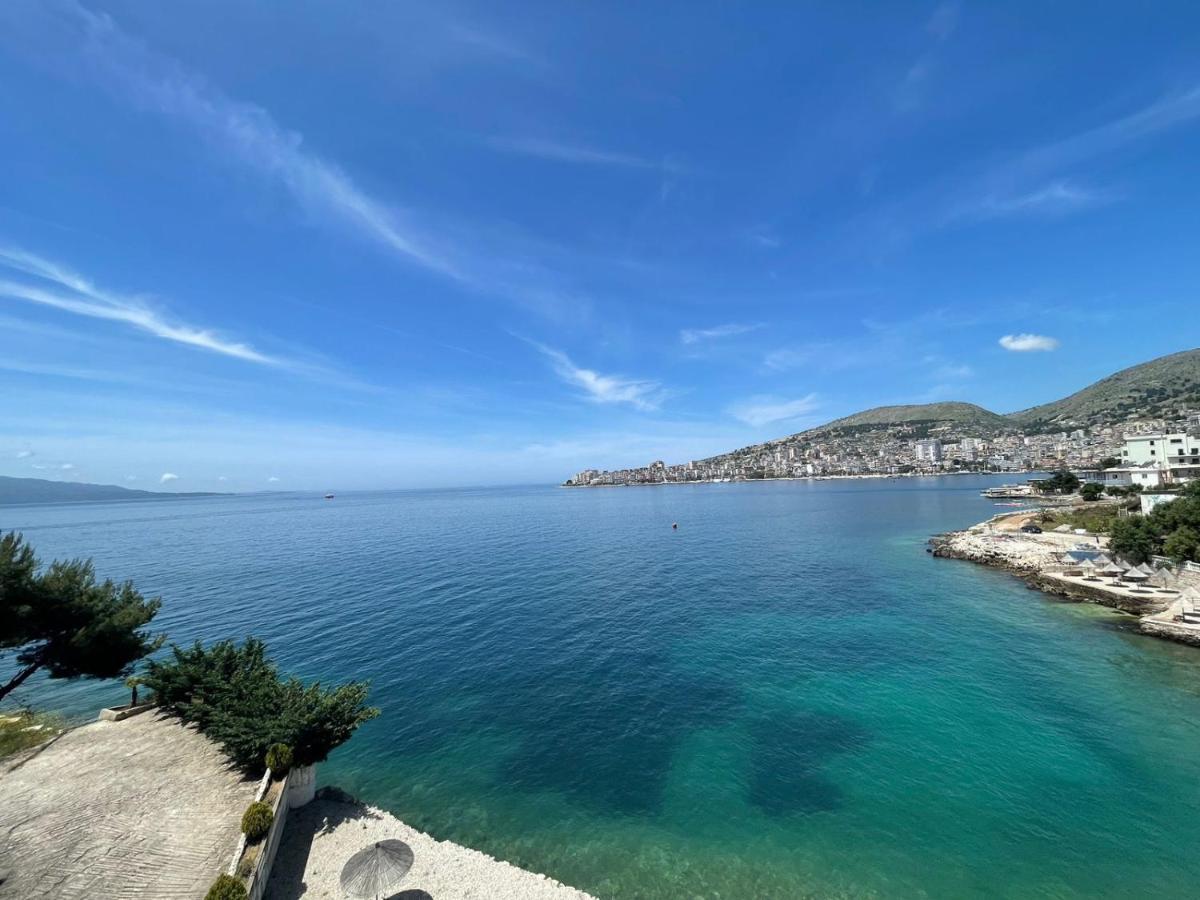1-Stunning Sea View Apartments! Saranda Extérieur photo