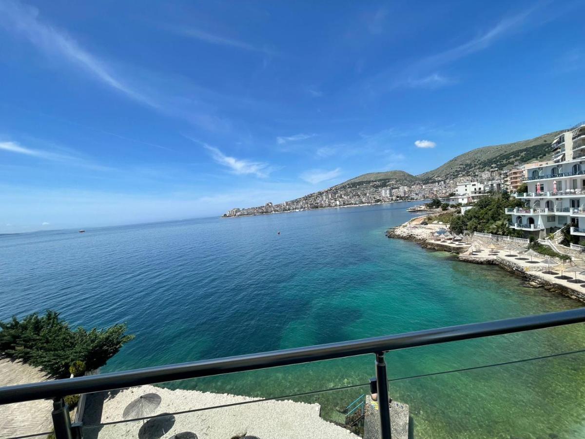 1-Stunning Sea View Apartments! Saranda Extérieur photo