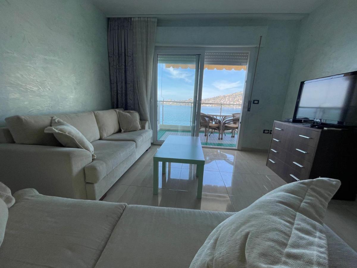 1-Stunning Sea View Apartments! Saranda Extérieur photo