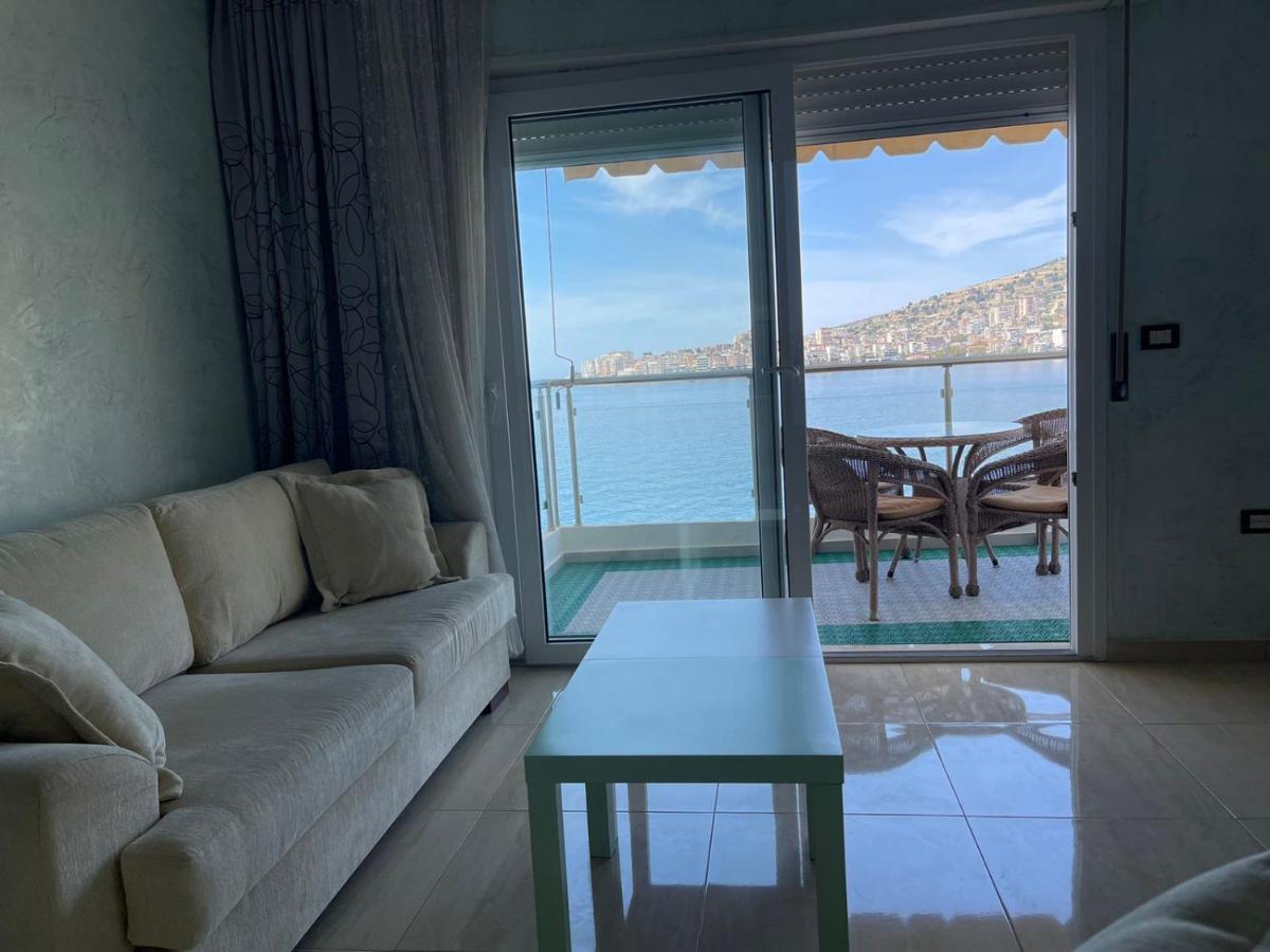 1-Stunning Sea View Apartments! Saranda Extérieur photo