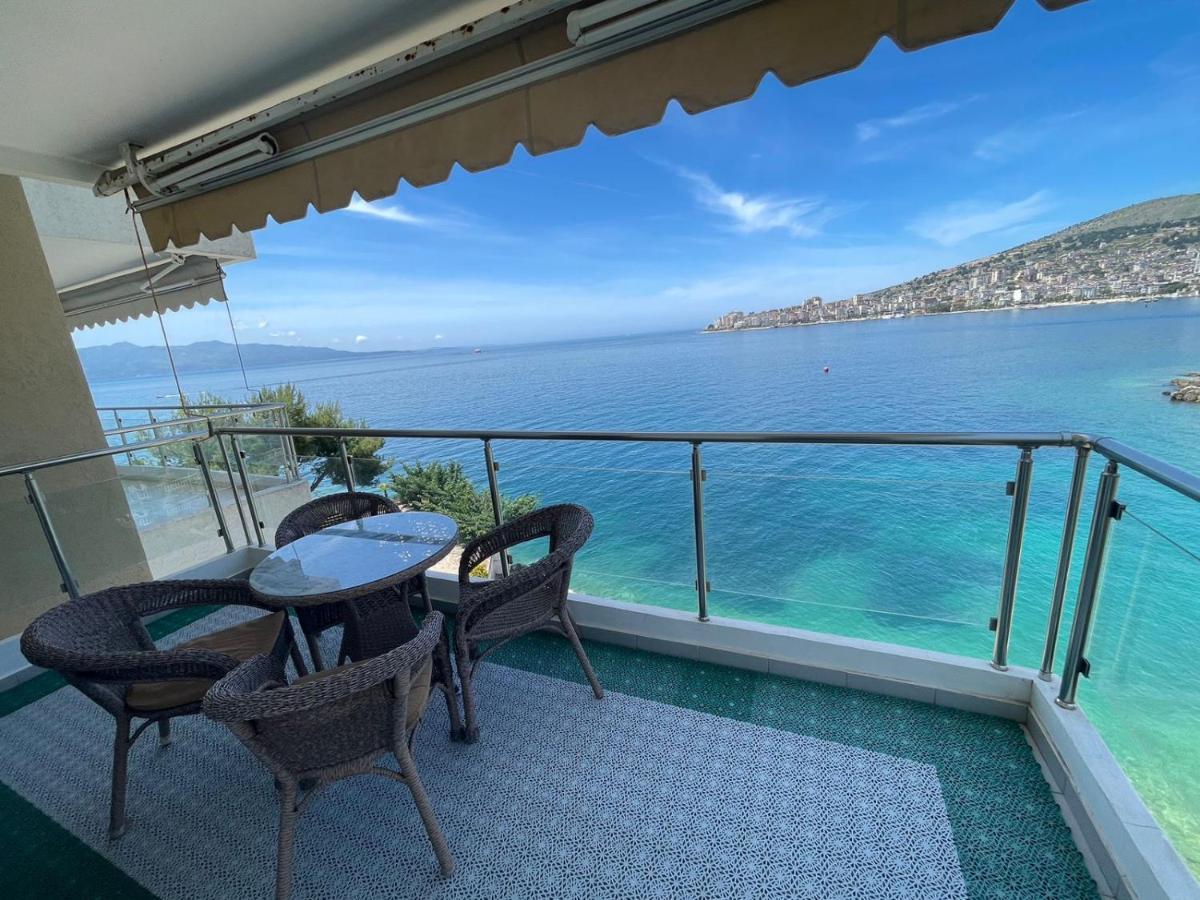 1-Stunning Sea View Apartments! Saranda Extérieur photo