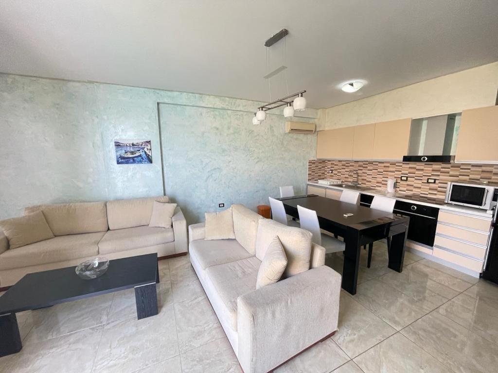 1-Stunning Sea View Apartments! Saranda Extérieur photo