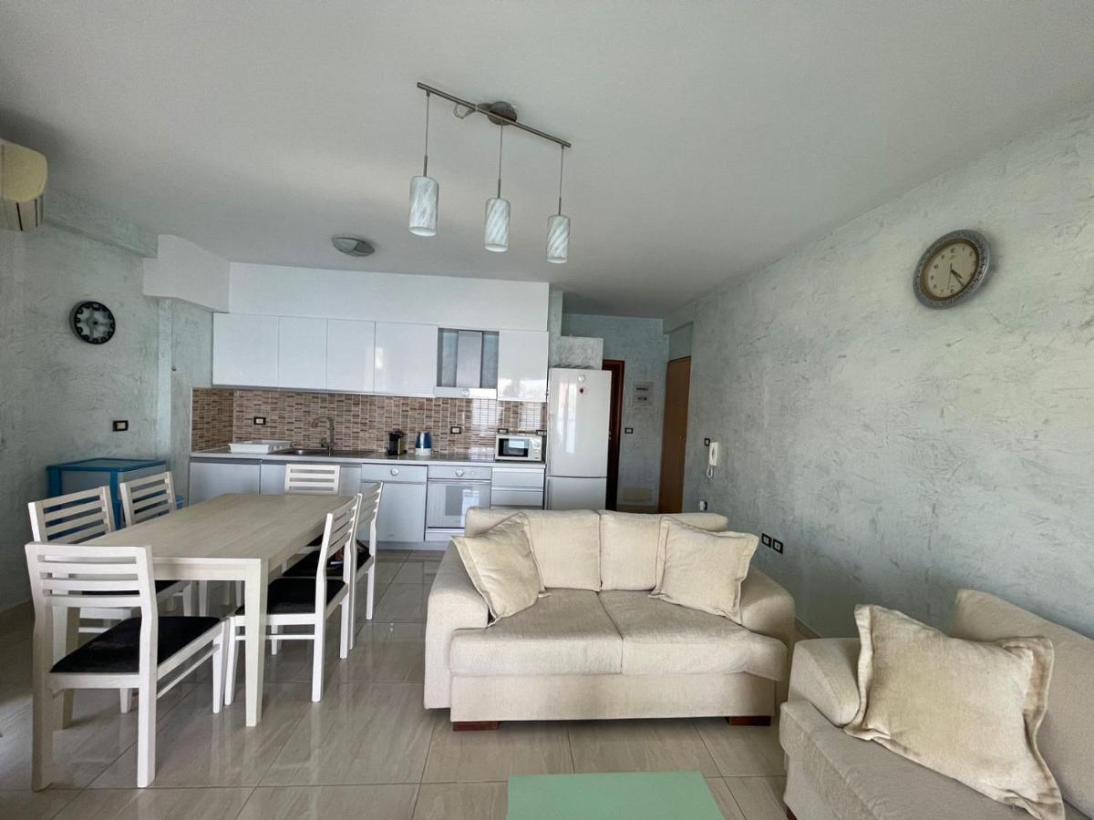 1-Stunning Sea View Apartments! Saranda Extérieur photo