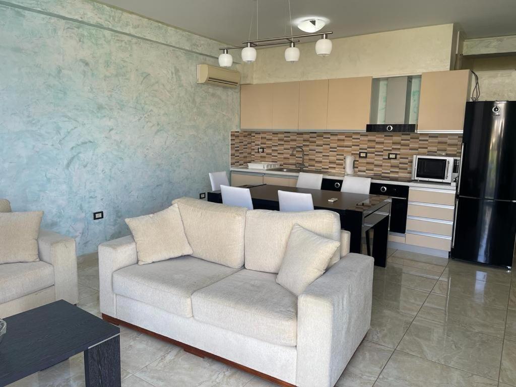 1-Stunning Sea View Apartments! Saranda Extérieur photo