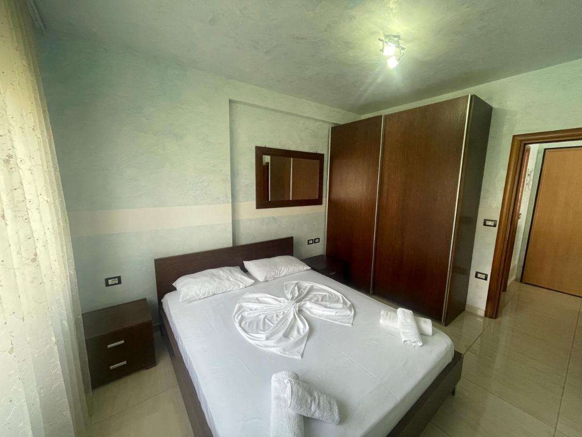 1-Stunning Sea View Apartments! Saranda Extérieur photo