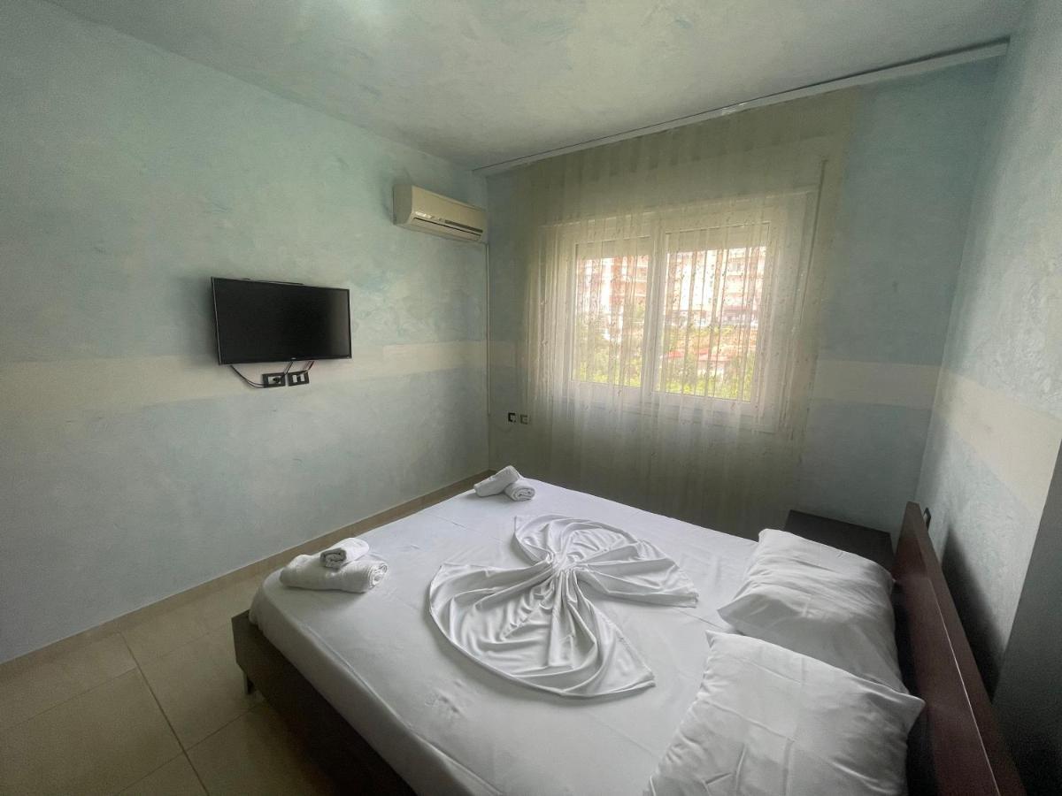 1-Stunning Sea View Apartments! Saranda Extérieur photo