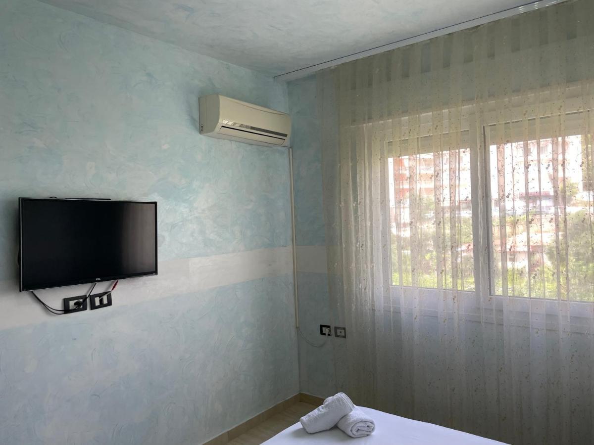 1-Stunning Sea View Apartments! Saranda Extérieur photo