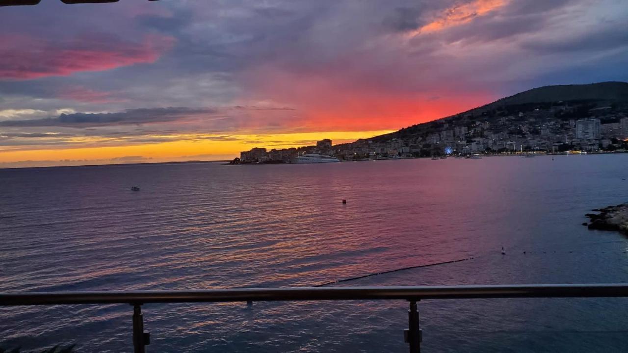 1-Stunning Sea View Apartments! Saranda Extérieur photo