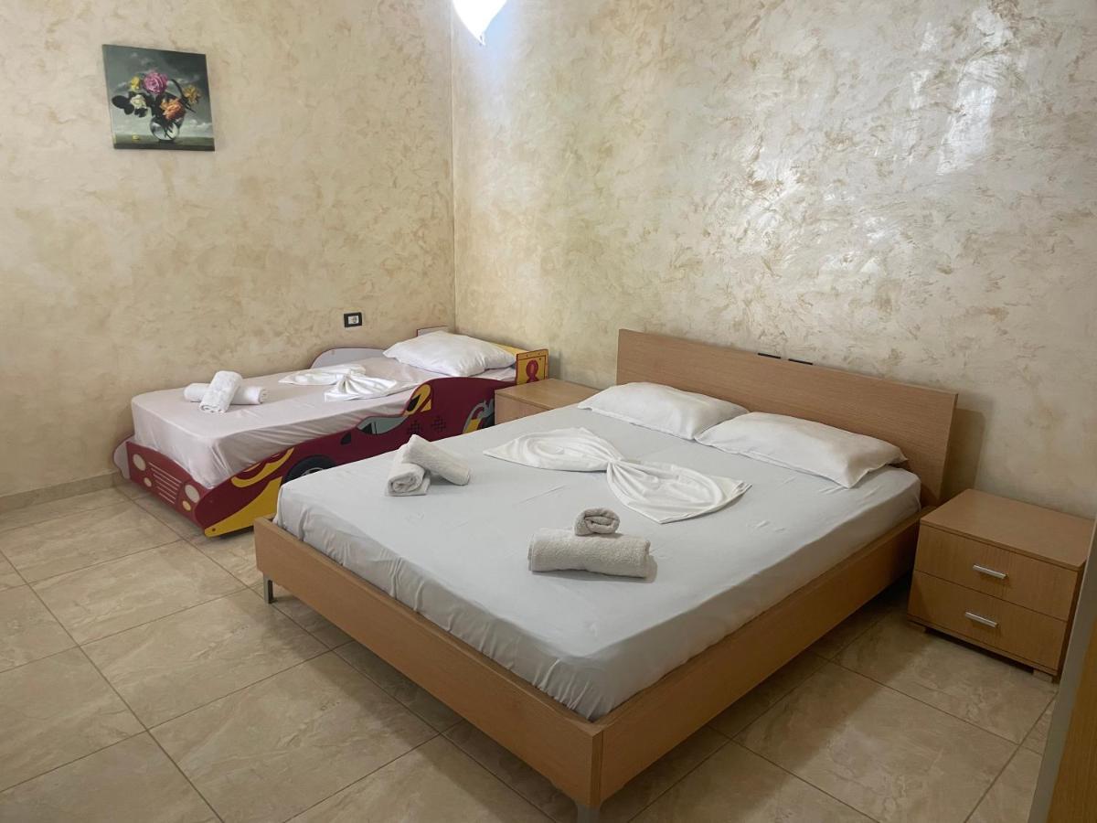 1-Stunning Sea View Apartments! Saranda Extérieur photo